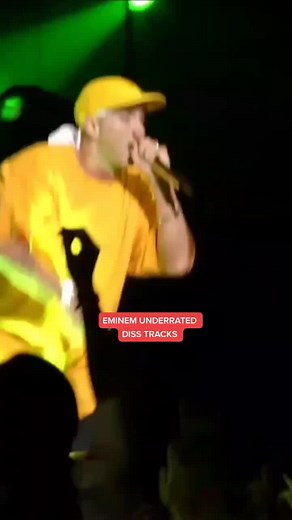 Top 5 Underrated Eminem Diss Tracks You Need To Hear Now