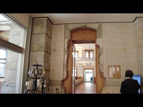 テツ・アートプラザ（歴史的建築物活用プロジェクト）