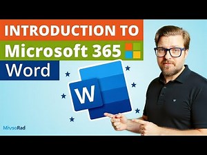 HOW TO Microsoft 365 Tutorial For Beginners - 2025 (Step by Step + Tips & Tricks)