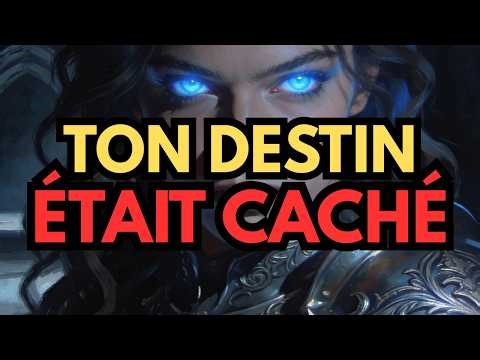 ÉLU 🔥, ILS N'ONT JAMAIS DEVINÉ TON POUVOIR CACHÉ, OMBRE MYSTIQUE INVISIBLE AUX YEUX DES TÉNÈBRES!! ⚡