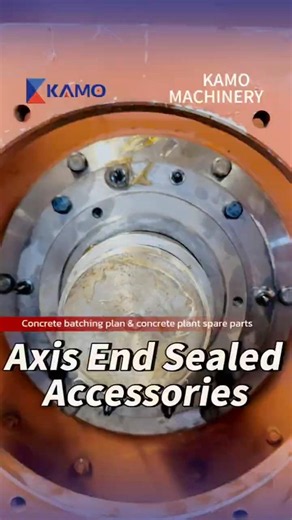 Mixer Shaft End Seal Not Greased? Leakage, Seizure & Costly Repair Are Coming