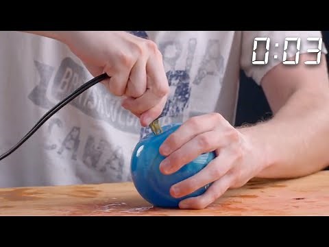 $1000 if You Can Break This Ball in 1 Minute • Break It To Make It #3