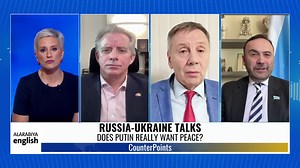 Ukraine did its best to defend itself, but the West’s broken promises in 2022 delayed a possible victory and peace, says Ilya Ponomarev. He believes the war has now reached a deadlock and a ceasefire is the only rational outcome. | Al Arabiya English