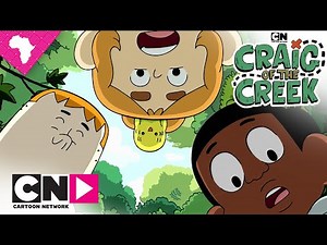 Craig of the Creek | Dog Decider | Cartoon Network Africa