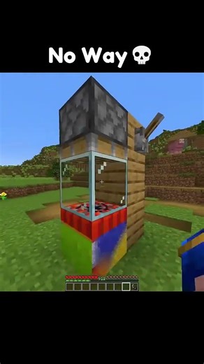 no way he did this #gameplay #live #minecraft #gaming
