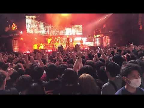 SLIPKNOT/KNOTFEST JAPAN 2023 DAY-2 Live at MAKUHARI MESSE