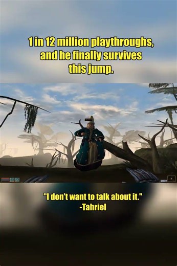 Morrowind: Funny & Accurate pt 19