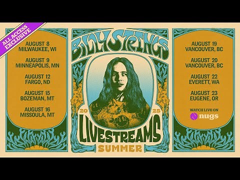 Billy Strings 8/9/2025 Minneapolis, MN