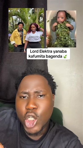 Lord Elektra: Kafumita Bagenda Performance