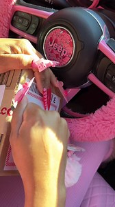 💖 Pink air buds 💖 Kirby case linked in the comments #pink #pinklover #pinkcommunity | Veronica Cannady