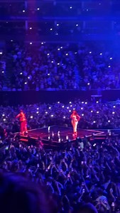 DAVE Brings Out Tems at The O2 Concert!