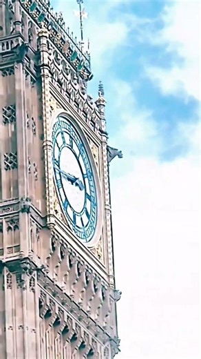 Breaking: Big Ben Goes From Big Bong to Big Broken"