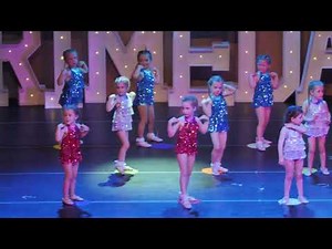Conga - Pre School Modern Choreography