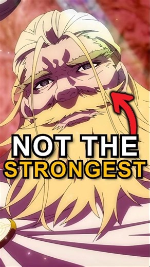 Strongest characters in Wistoria: Wand and Sword #wistoriawandandsword #wistoria