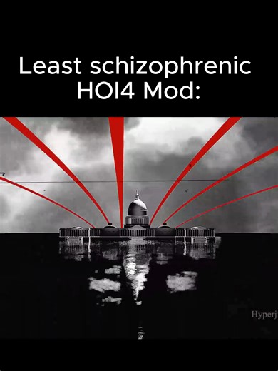 Least Schizo HOI4 Mod: A Hilarious Take on Politics