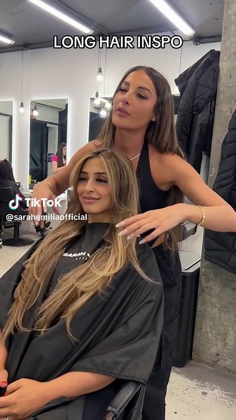 Long Hair Inspiration: Stunning Styles to Try