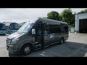 16 to 20 Seater Minibus Hire