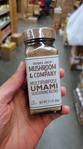 Homemade Umami Mushroom Seasoning Recipe