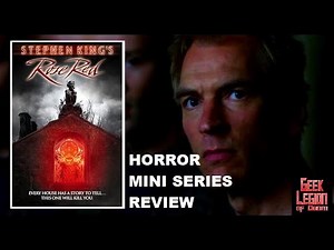 ROSE RED ( 2002 Julian Sands ) aka STEPHEN KING'S ROSE RED Horror TV Mini Series / Movie Review