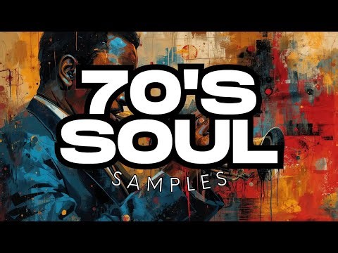 FREE 70's Soul Vintage Sample Pack [100 Samples]