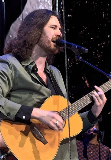 Hozier Joins Van Morrison for Special Tribute Event