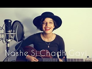 Nashe Si Chadh Gayi Mashup - Befikre | Female Cover by Lisa Mishra | Ranveer Singh | Vaani Kapoor