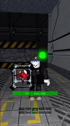 Survive in The Facility: Revamp - How To Get The Subspace Tripmine #roblox #surviveinthefacility