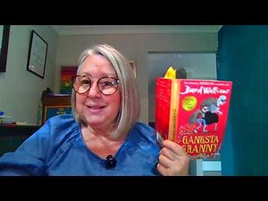 Gangsta Granny - Chapter 21 - Written by David Walliams and Illustrated by Tony Ross