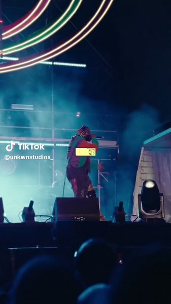 Sjava's Mesmerizing Performance at Cottenfest 2025