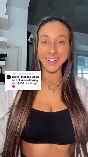 Replying to @elfyeah pt. 2 full face of elf under $100! #elf @elfyeah @elfcosmetics