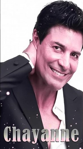 Y Tú Te Vas - Chayanne