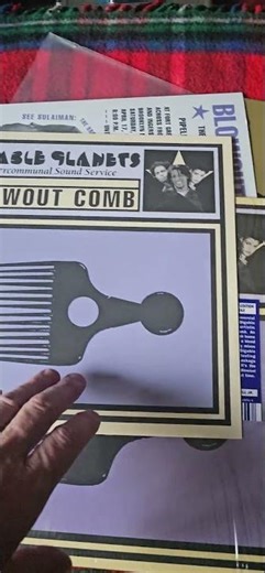 Digable planets - The May 4th Starring Doodlebug ##music #rap #hiphop #vinyl