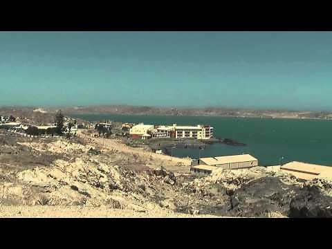 Luderitz sightseeing - Tour through luderitz in Namibia