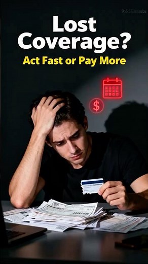 Lost Health Insurance After Quitting? COBRA vs Marketplace Explained