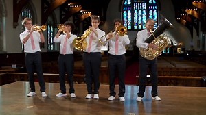 !Canadian Brass - Flight of the Bumblebee! #BrassHeroes #BrassMasters #Awesome #Trombone #Horn #Tuba CANADIAN BRASS: Brandon Ridenour - Chris Coletti - Achilles Liarmakopoulos - Chuck Daellenbach | Trumpet Lovers