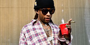 Ty Dolla $ign featuring E-40 - Saved (Produced by DJ Mustard)