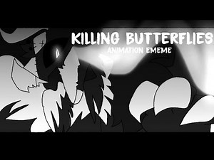 Killing butterflies meme // Creatures of Sonaria