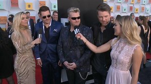 Rascal Flatts Weigh in on Dierks Bentley & Luke Bryan