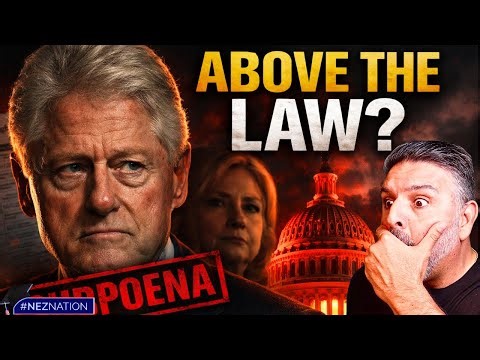 Reality JUST KNOCKED on the Clintons Door and They're NOT HAPPY