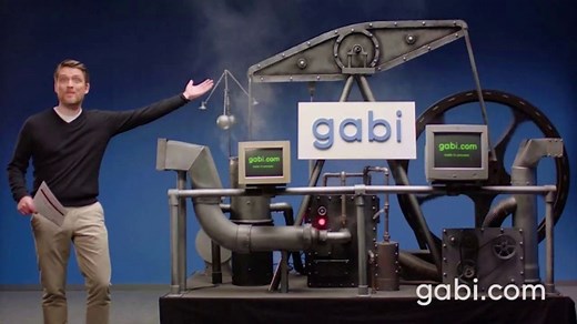 Gabi Personal Insurance Agency TV Spot, 'Rate Comparison Machine'