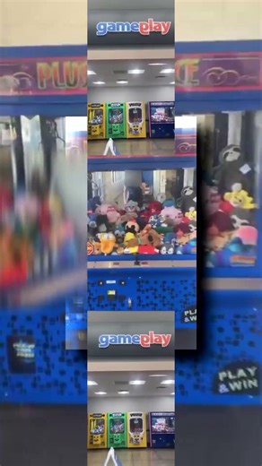 YTPMV Rare Walmart Gameplay Arcade - Trion, GA SCAN V2