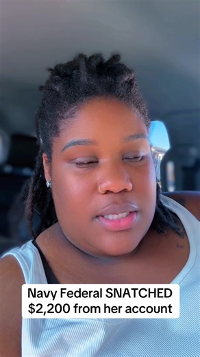 This is why I tell people: stop treating banks like friends. If you owe a bank or credit union money and you’re still using their checking account, they can legally take your deposits and apply them to charged-off debt — especially credit unions like Navy Federal. This happens more often than people realize, usually at the worst possible time. Protect your money by moving your deposits, separating accounts, and getting a strategy before you learn the hard way. #crediteducation #banking101 #navyf