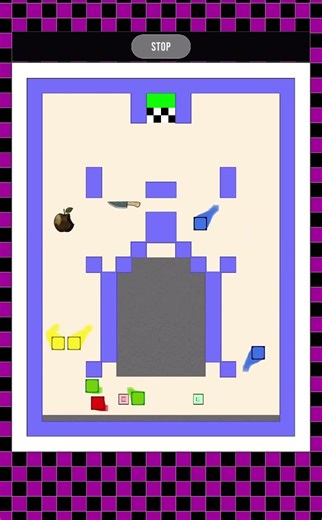 🟦🟥🟨🟩 Square Lab — Color Swap Lab Trial