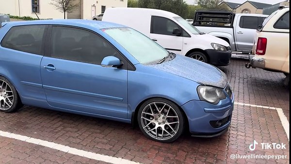 Unleashing Diesel Power: The Polo TDI Experience