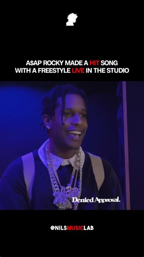 A$AP Rocky Freestyle with Murda Beatz & Lil Yachty