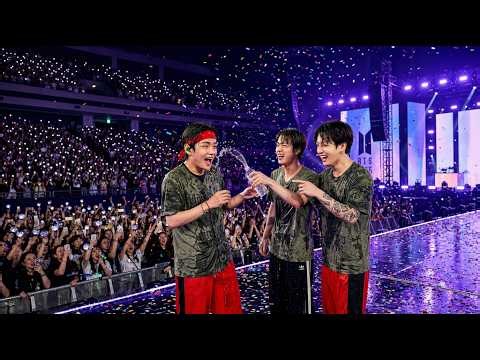 Jin Pranked Taehyung on Stage and Jungkook LOST It 😂 BTS Funniest Moment!
