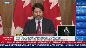 Prime Minister Justin Trudeau assures Canadians that a vaccine is on the way, with Canada to receive up to 249,000 doses. Speaking in Ottawa, Trudeau says 'in the month of December, pending Health Canada approval, the first shipment of doses is tracking for delivery next week.' Read more: http://ctv.news/S920Byb | CTV News