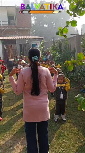 Balvatika Play School on Instagram: "🏃🌲🌴Outdoor Exercise Activities At Balvatika Kidsplay School, outdoor exercise is woven into the daily rhythm of learning. We believe that movement is essential for growth, joy, and overall well‑being. - Morning Warm‑Ups: Each day begins with simple stretches, yoga poses, and breathing exercises to energize children and prepare them for learning. - Playground Games: Running, jumping, ball games, and obstacle courses help children build strength, coordinatio
