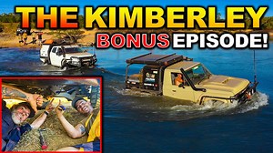 47K views · 53 reactions | You wouldn't believe these stories if we didn't film them! Join us on YT to see what really went down in the Kimberley, with exclusive behind-the-scenes footage, moments you've never seen, and stories you'll have to see to believe this is NOT a video you want to miss Watch now: https://youtu.be/RUmbIXIVmTU | 4WD 24/7 | Facebook