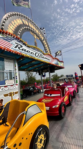 🎢 Introducing @webadventureparkyork a super fun family adventure park that you need to try. (Invite) 🎡 Highlights from our day included UNLIMITED funfair rides; the runaway train and fun house were our favs. @webadventureparkyork have opened a brand new outdoor role play village. We loved riding the trikes and delivering the post to all the shops. You’ll also find two jumping pillows, a large playground with a water and sand zone and a farm. Inside @webadventureparkyork is a large soft play ar